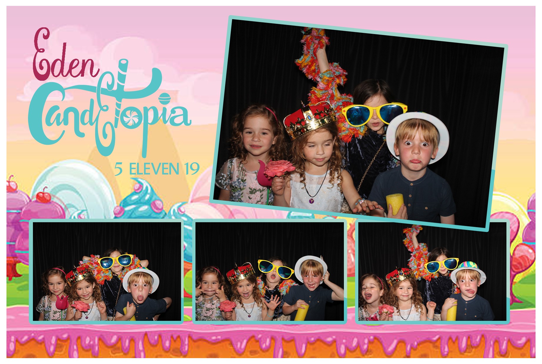 Eden Wolt Bat Mitzvah | View more photos from the event at gallery.photoboothcincy.com/u/PhotoBoothCincy/Eden-Wolt-Bat-Mitzvah